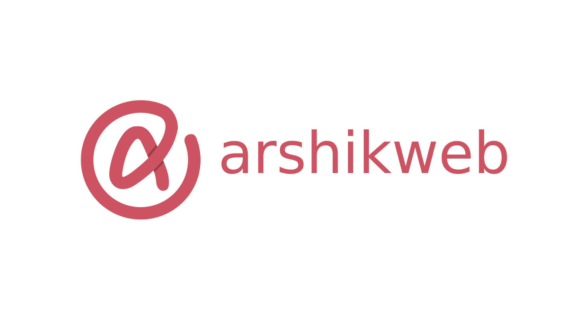 Arshikweb Logo